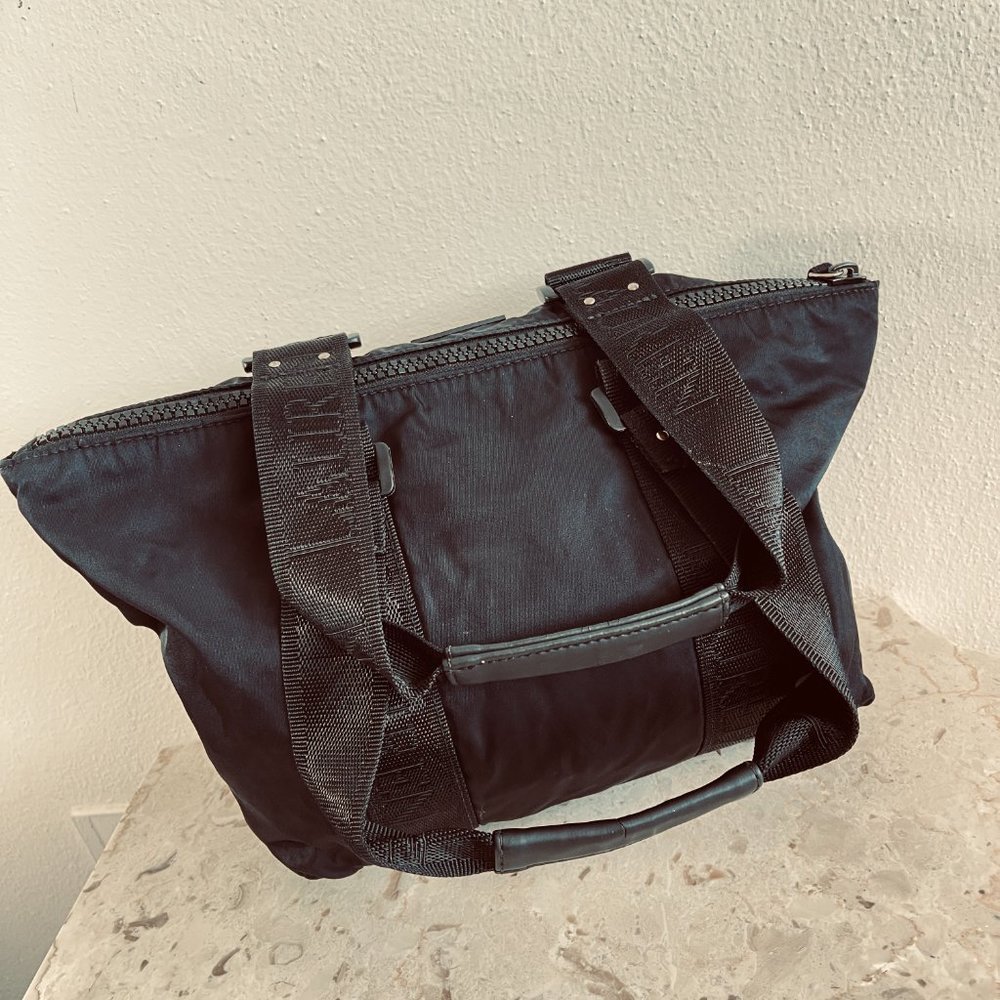 RALPH LAUREN hand bag Black textile fibers hand bag - Picture 13 of 16